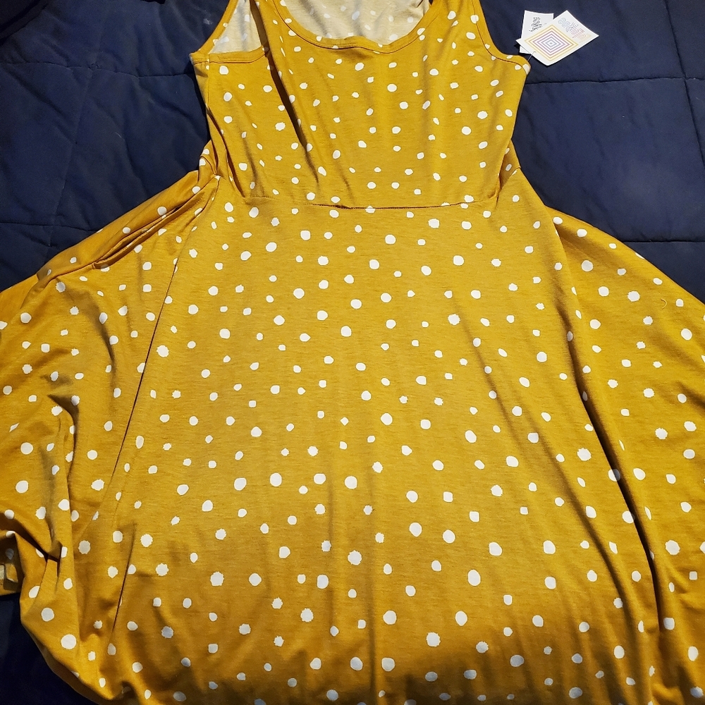 Nikki summer dress